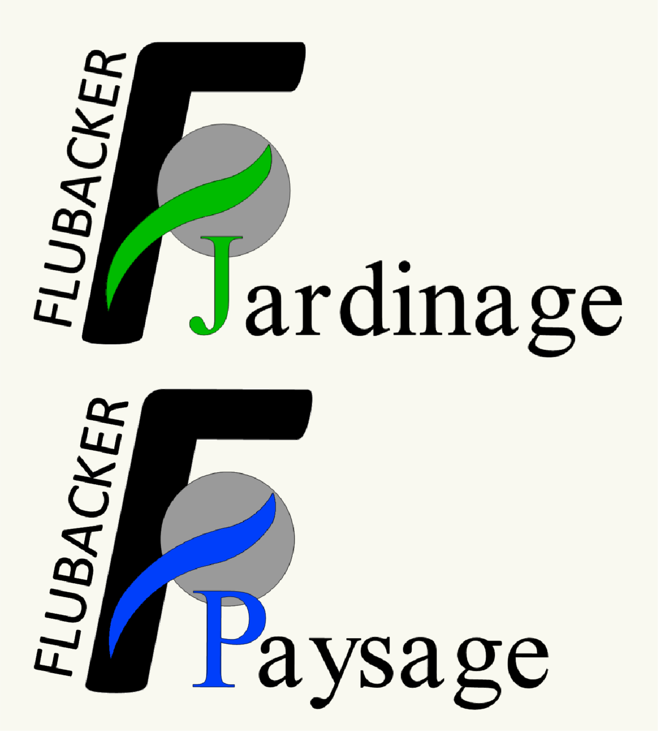 logo ENTREPRISE FLUBACKER PAYSAGE